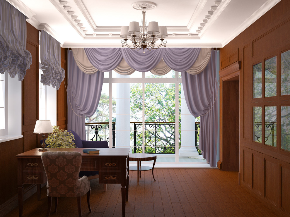 Интерьеры частного дома в Сочи