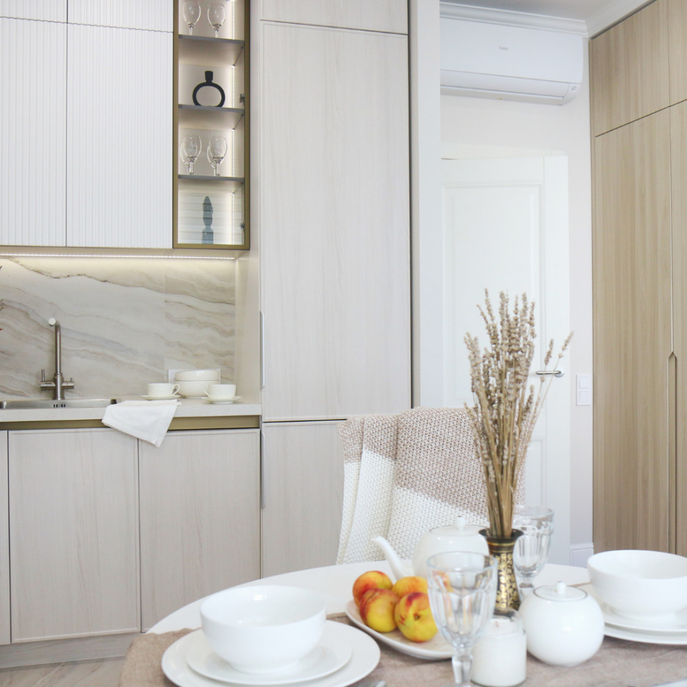 ЖК "Октябрьское поле"3