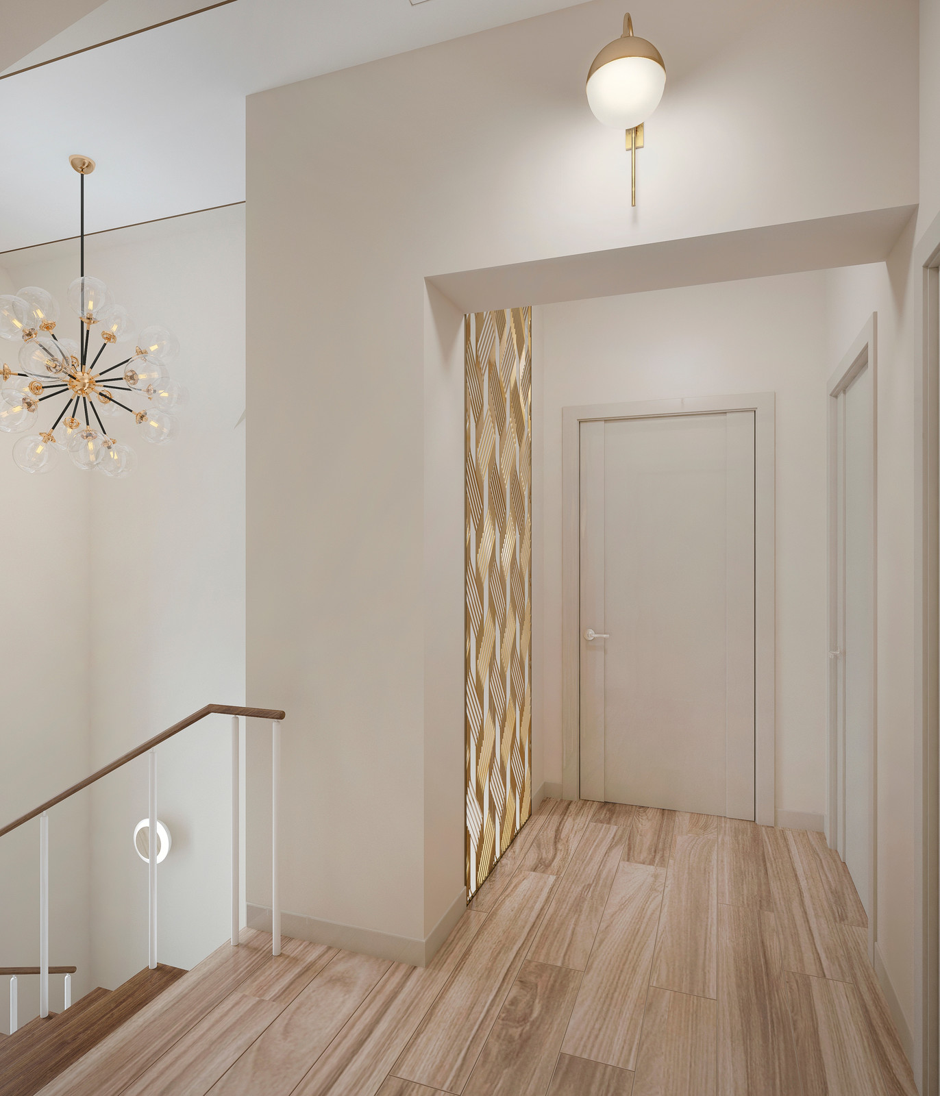 Проект дома Экодолье