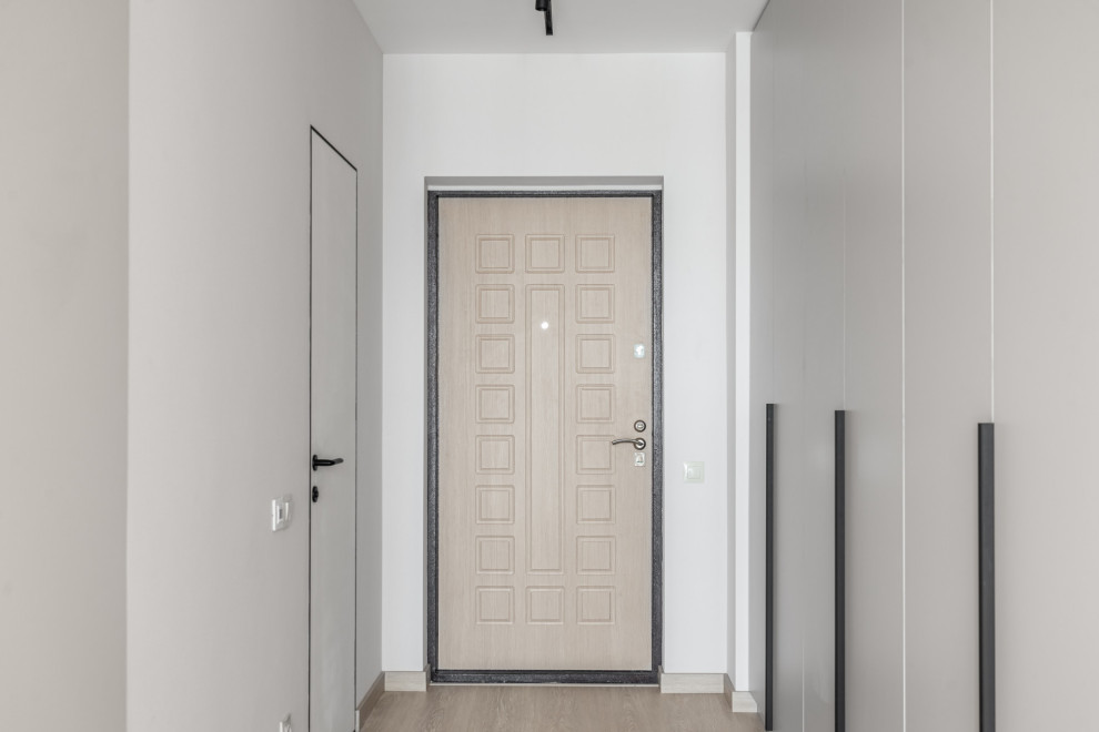 Ремонт комнаты в студии