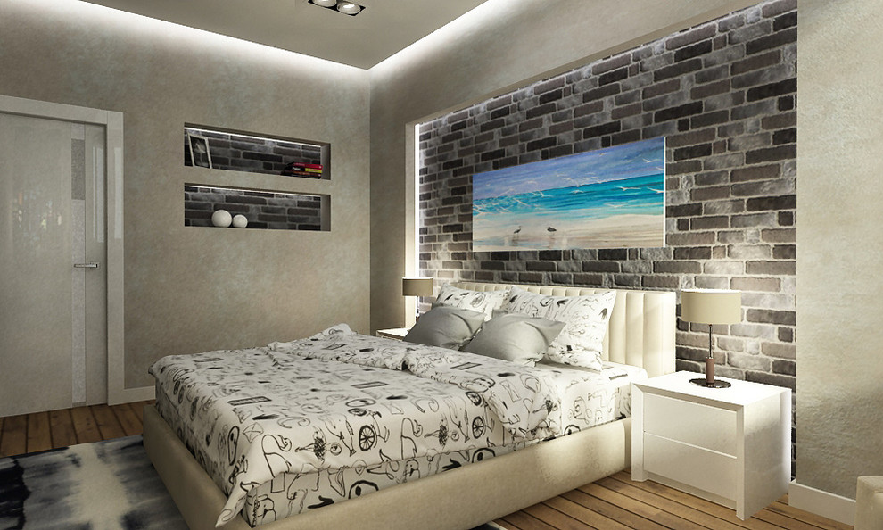 Дизайн - проект квартиры, 100 м2