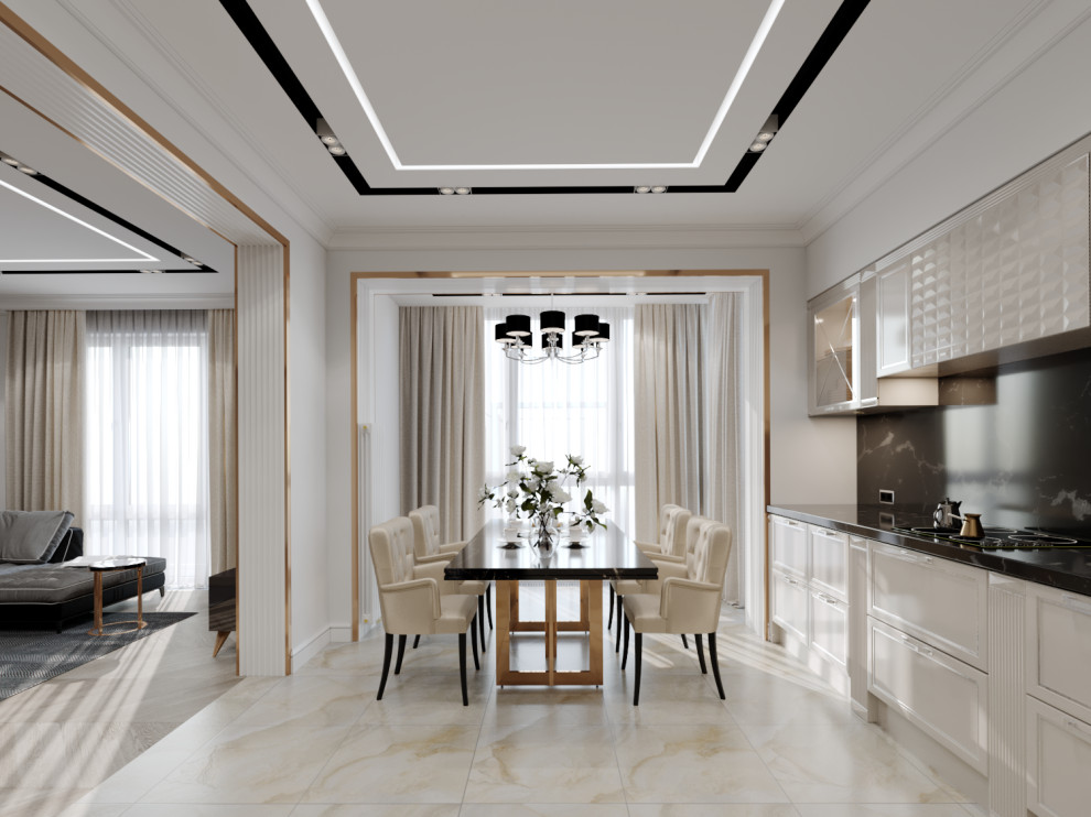 Интерьер квартиры