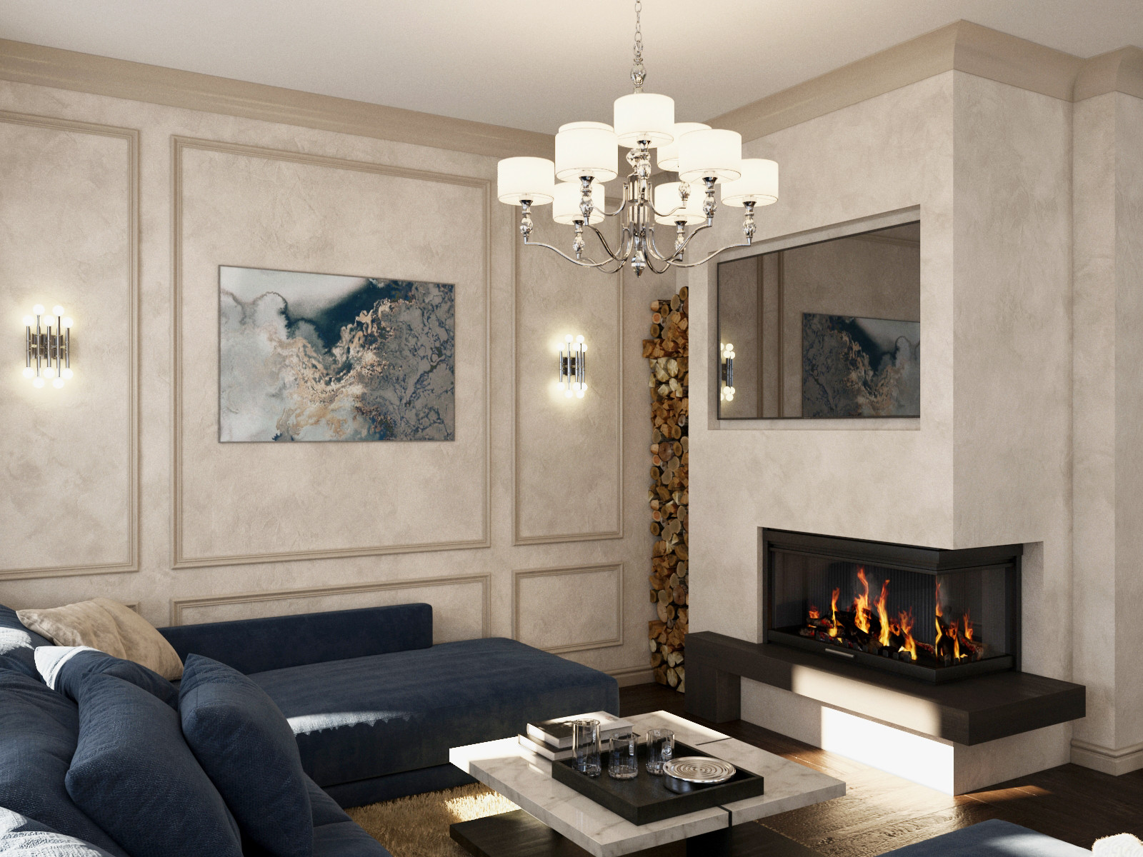 Дом у залива в Выборге