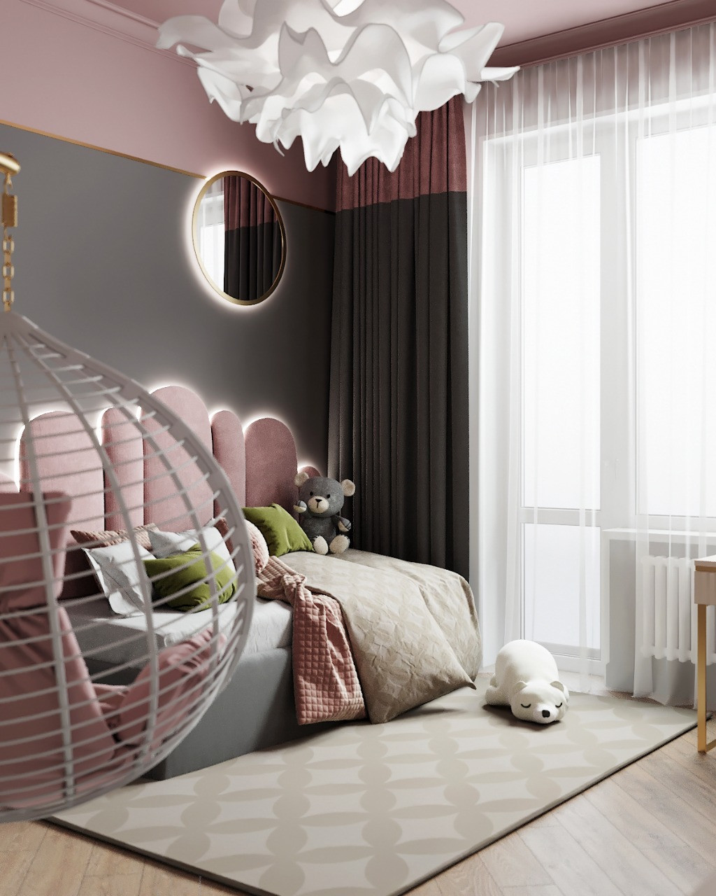 Семейная квартира на Таганке