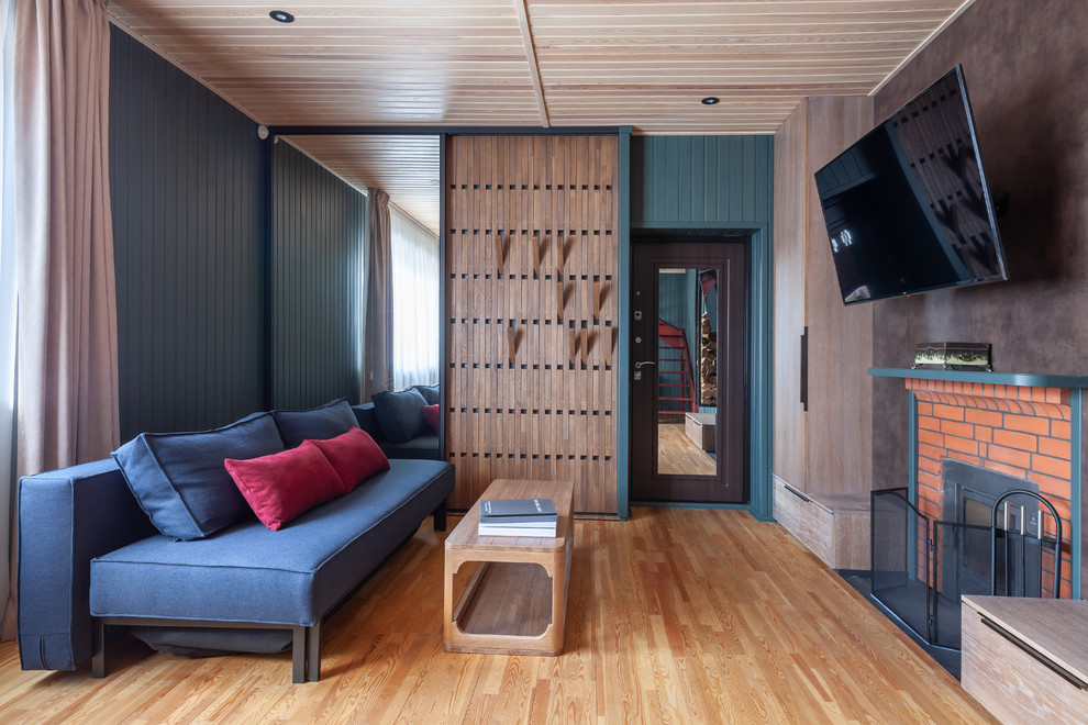 Дизайн интерьера бани от Suite n. Seven