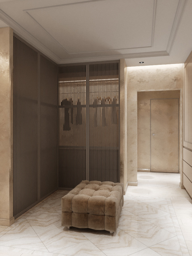 Трехкомнатная квартира ЖК Орехово-Борисово