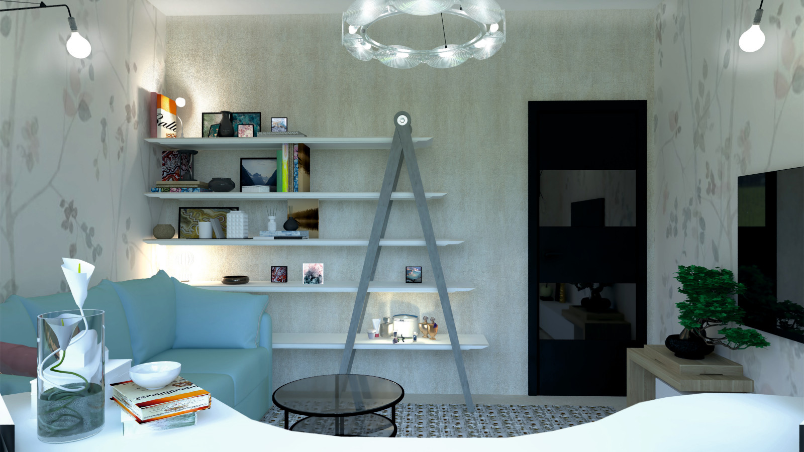 2021 г. Коттедж "Лесная тропинка"