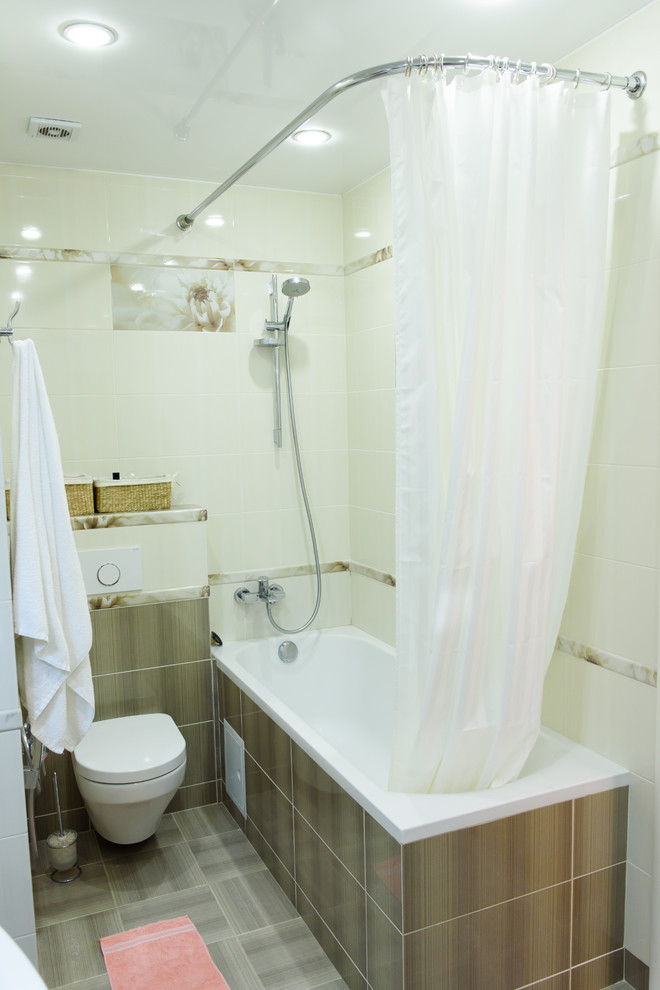 Обложка проекта: Рыбы в воде. Проект квартиры на Хорошевском шоссе.