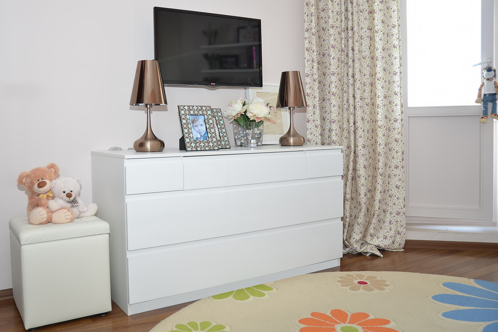 Квартира для молодой мамы с 2 детьми (Екатеринбург)