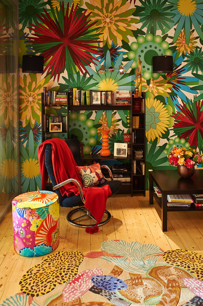 Реконструкция интерьера, 2014-15 гг.