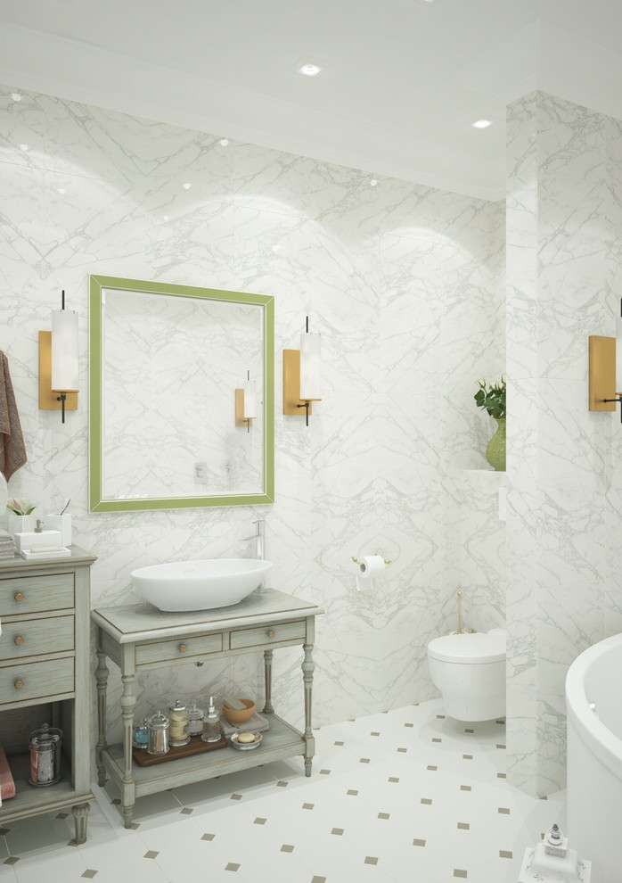 Проект квартиры ЖК "Ключевой" (2016 год)