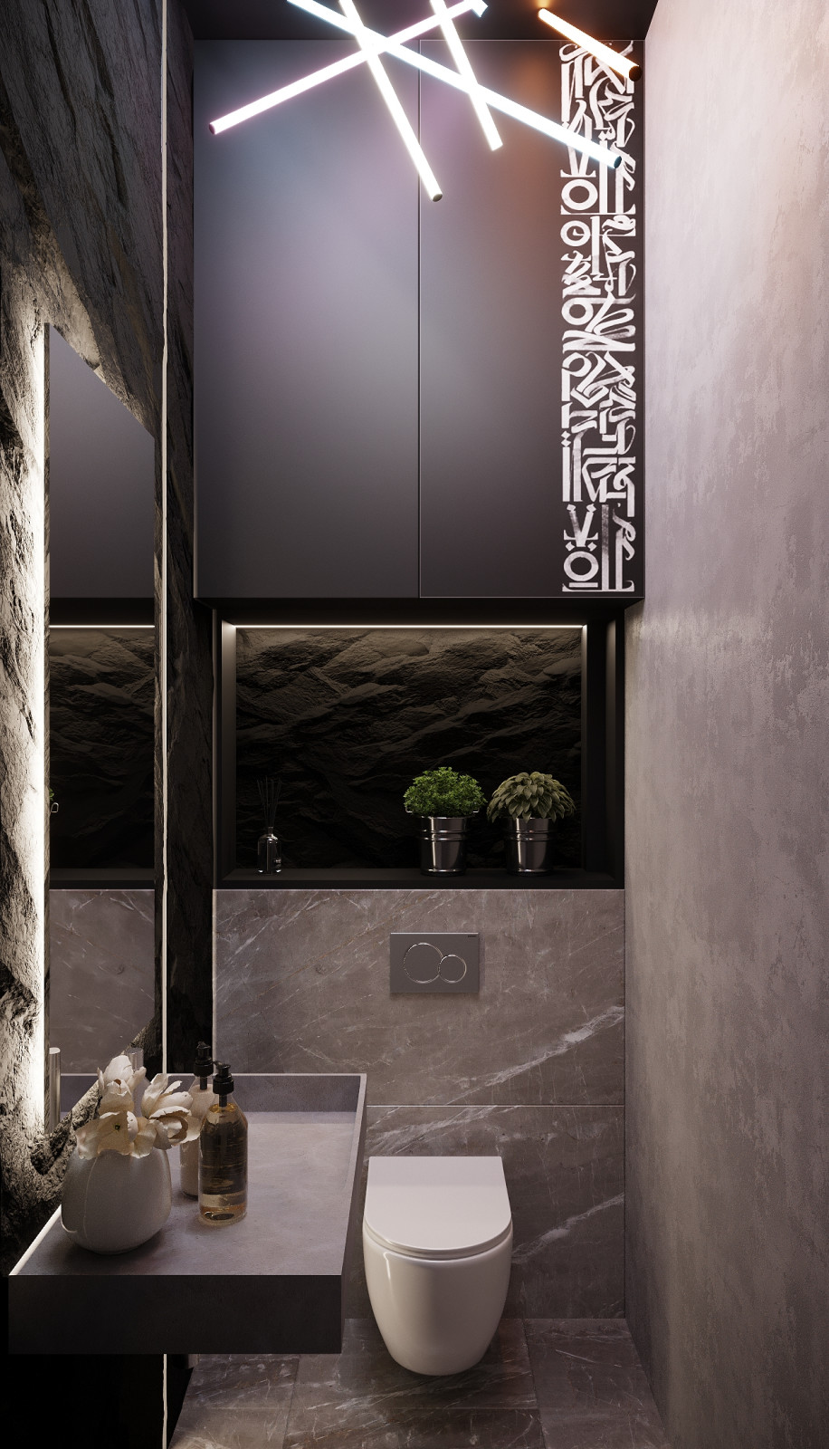 Мужской спа салон