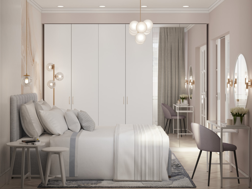 Дизайн-проект Пушкино+