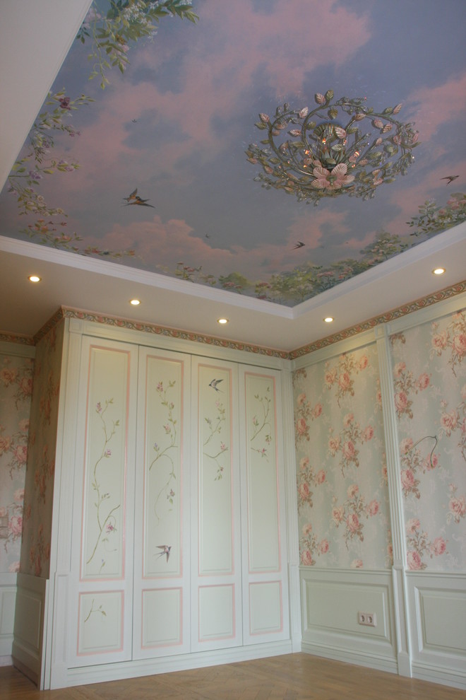 Роспись стен