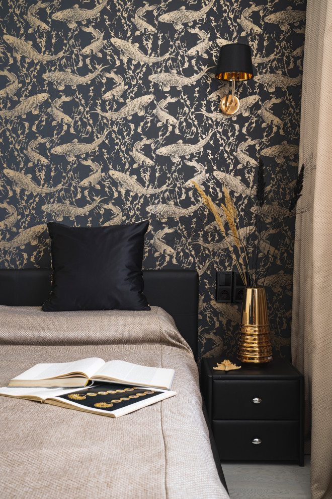 Уютная квартира для молодой пары