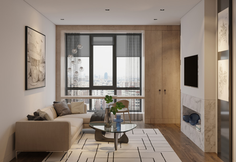 Квартира в ЖК Barrin House 103 кв.м.