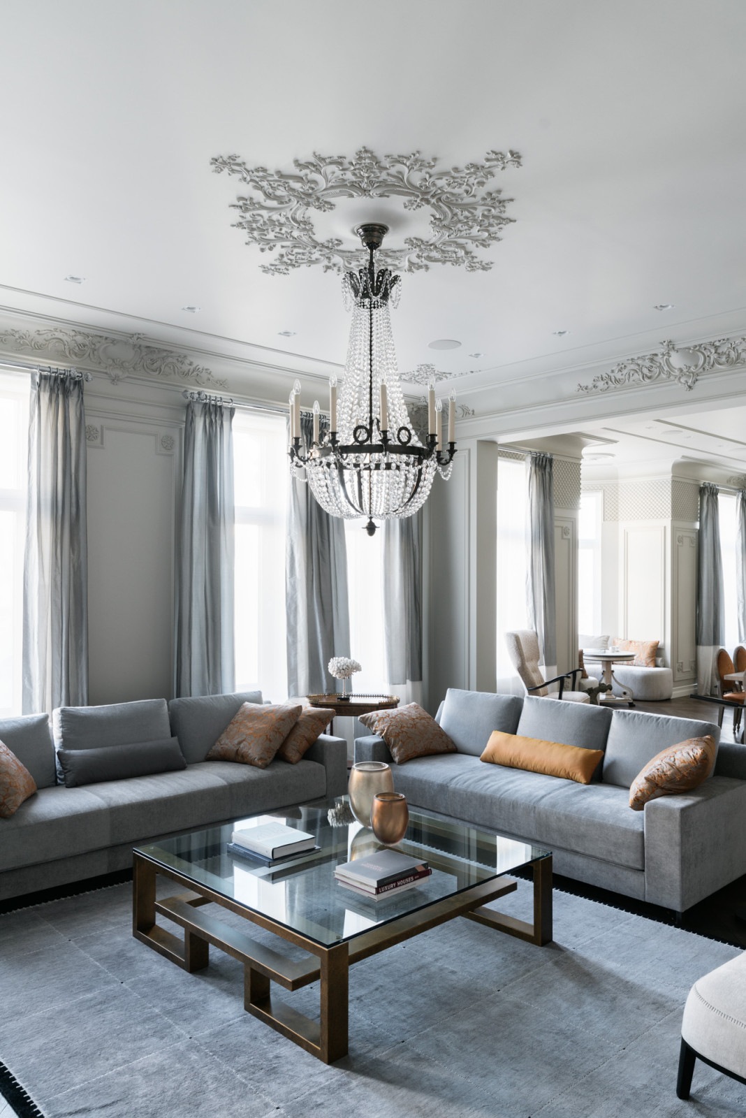 Квартира в Москве