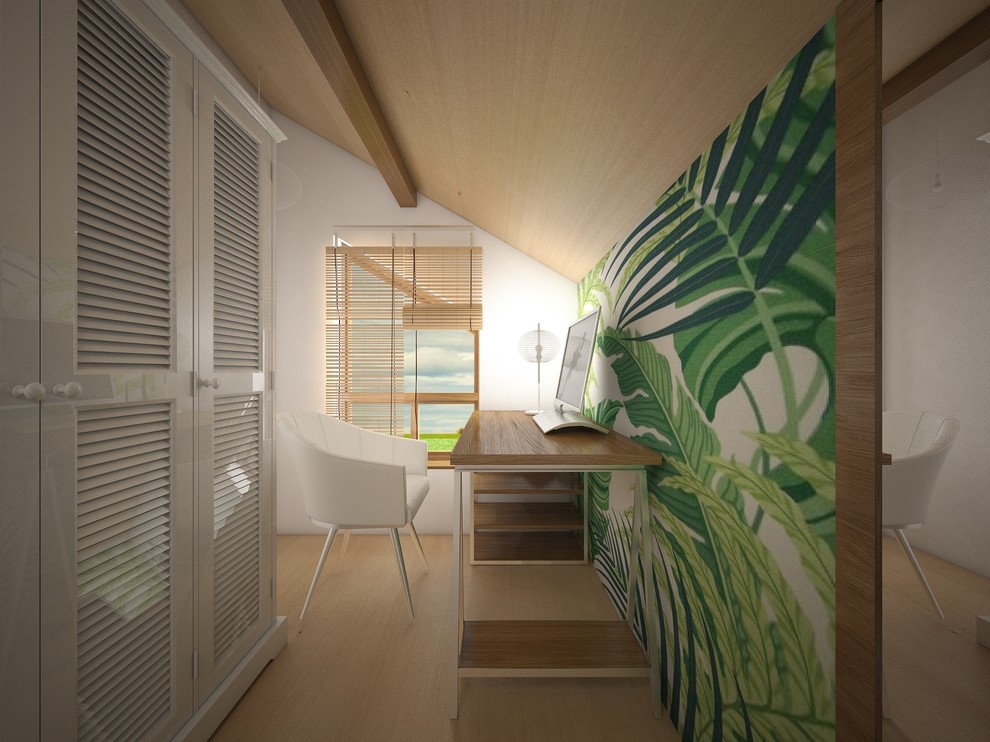 Дом на побережье 80 кв.м.