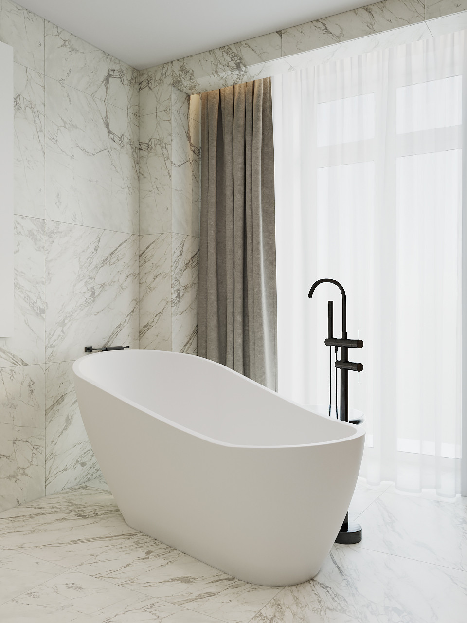 Пентхаус // Дизайн студия Льва Терехова