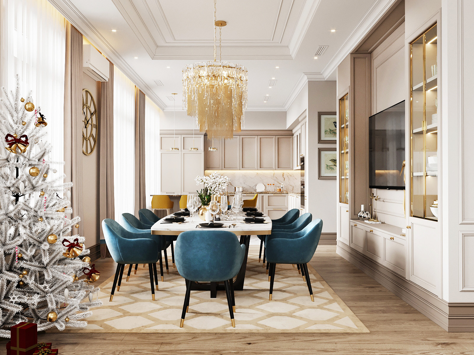 Обложка проекта: дом в п. Холмс