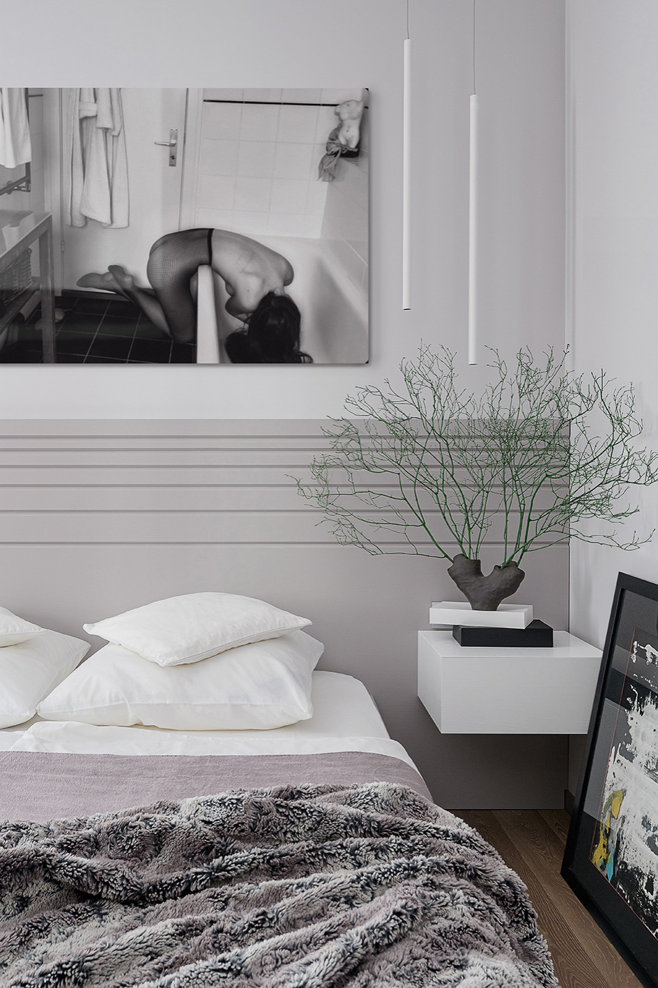 French minimalism vs. Japanese soul