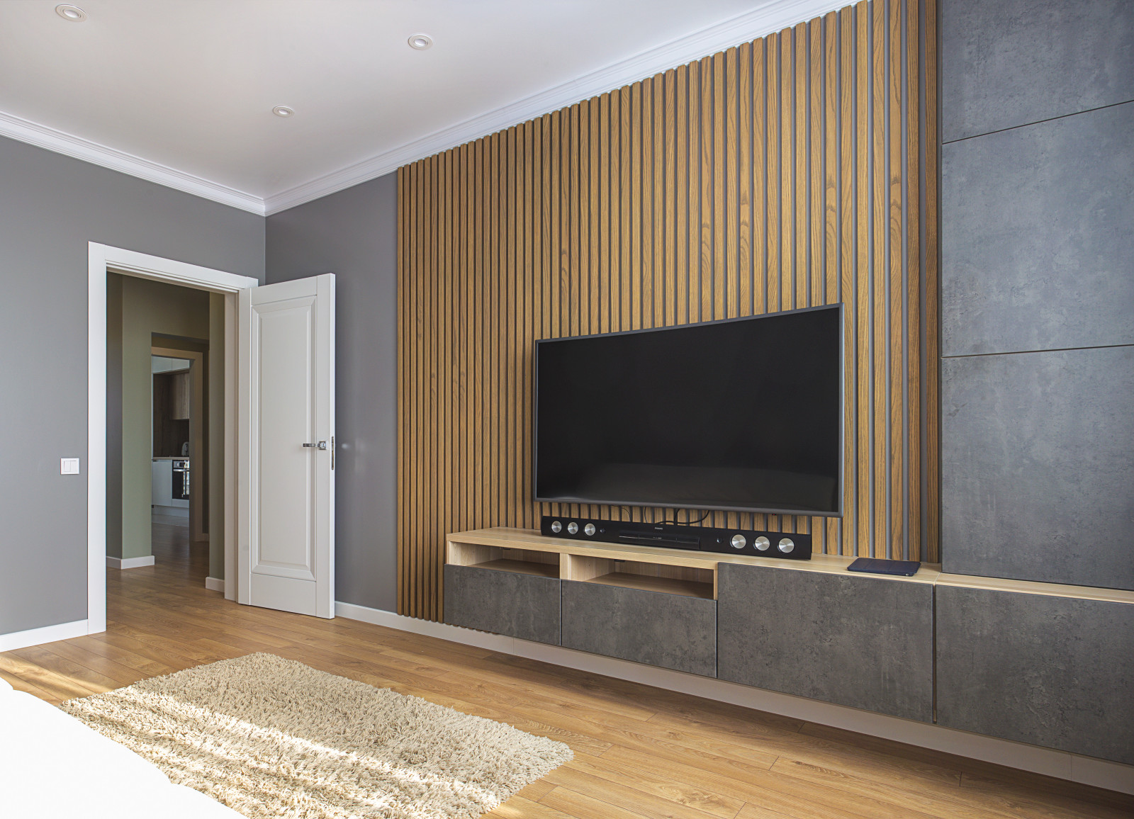 Фотосъемка интерьера квартиры, ЖК Морская звезда