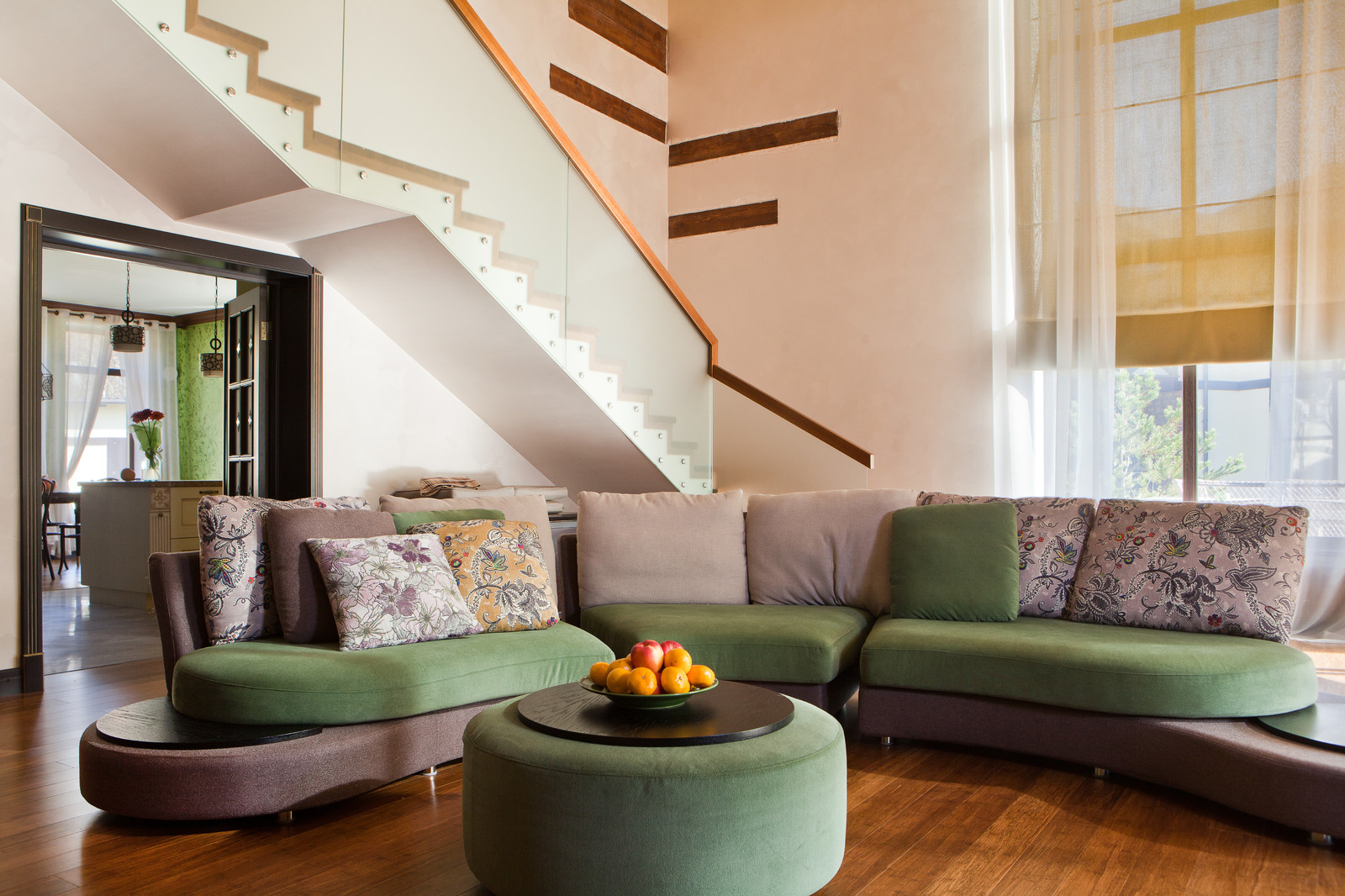 Загородный дом под Звенигородом