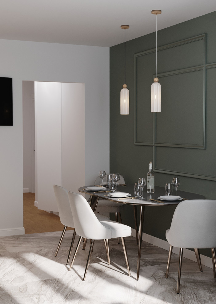 ЖК "Кварталы 21/19"