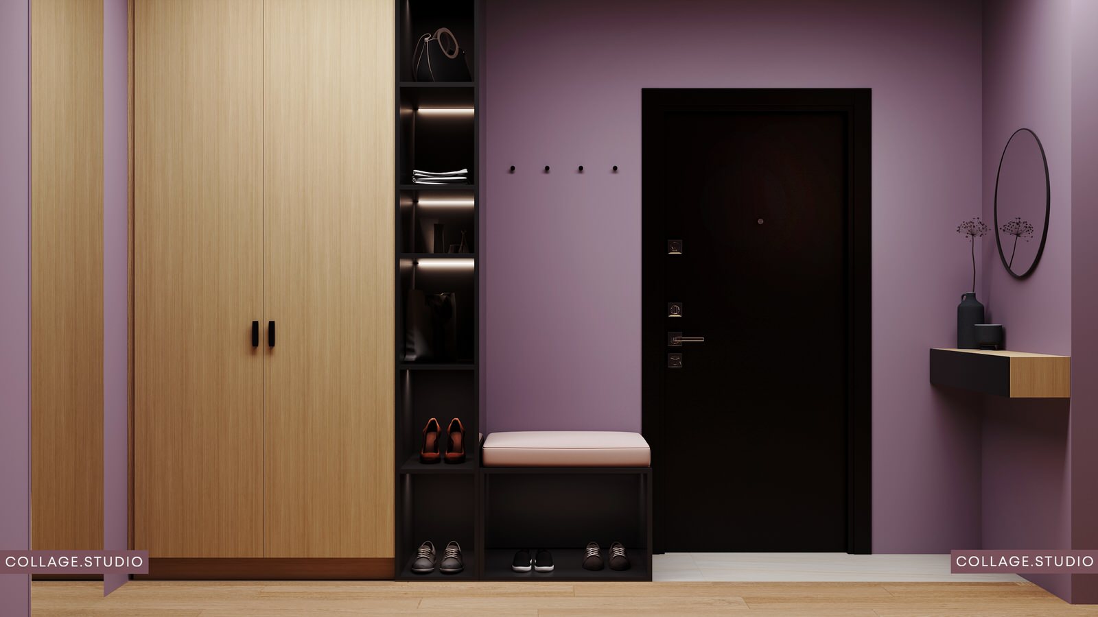 Обложка проекта: Современный стиль