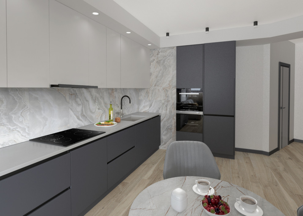 Квартира в ЖК "Центральный"