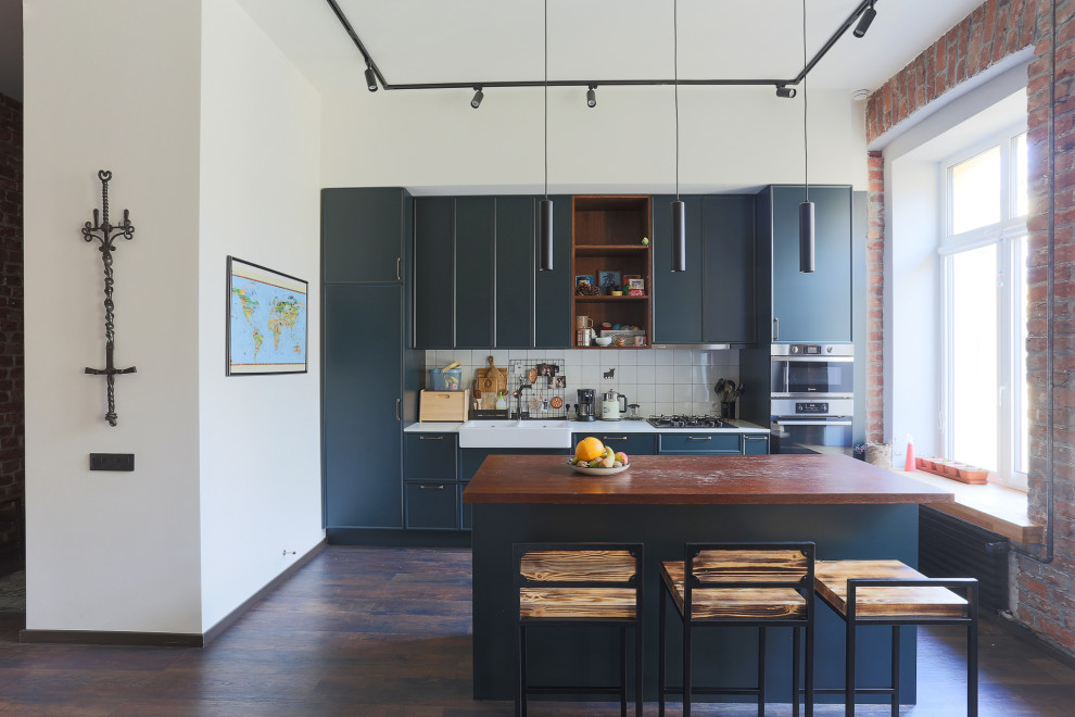 Лофт на Петроградской стороне (фото)