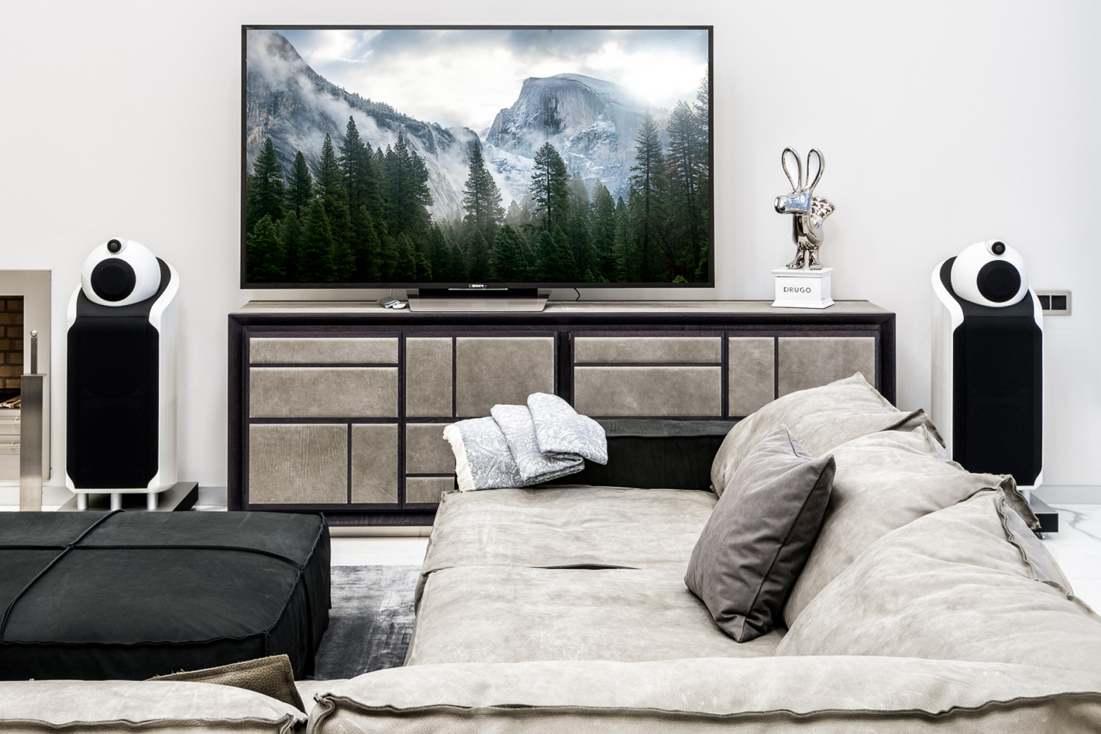 Обложка проекта: Парквиль