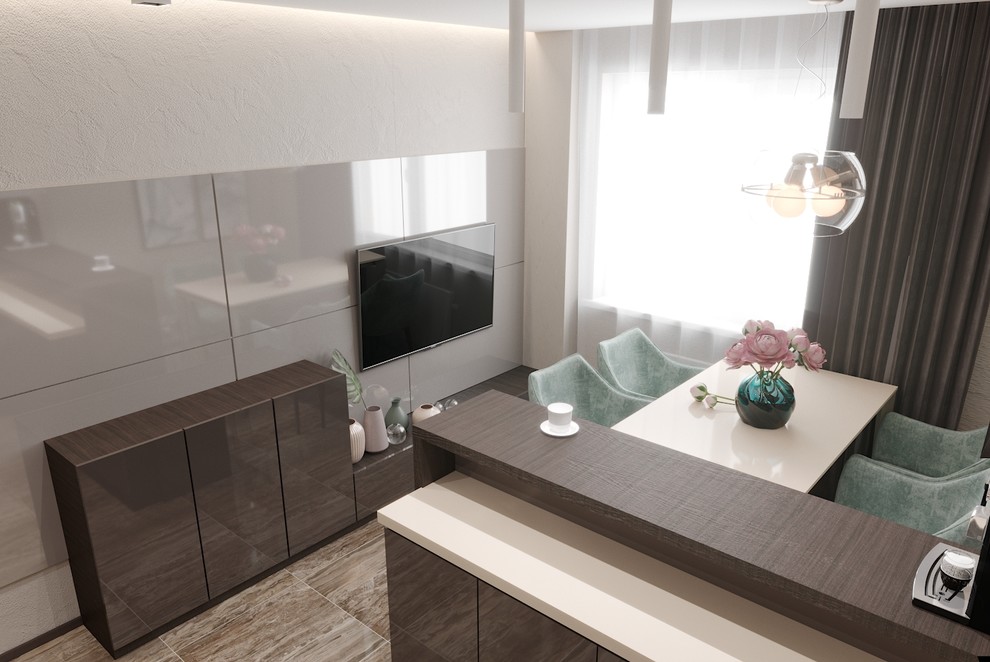 3-х комнатная квартира в ЖК Невская Звезда