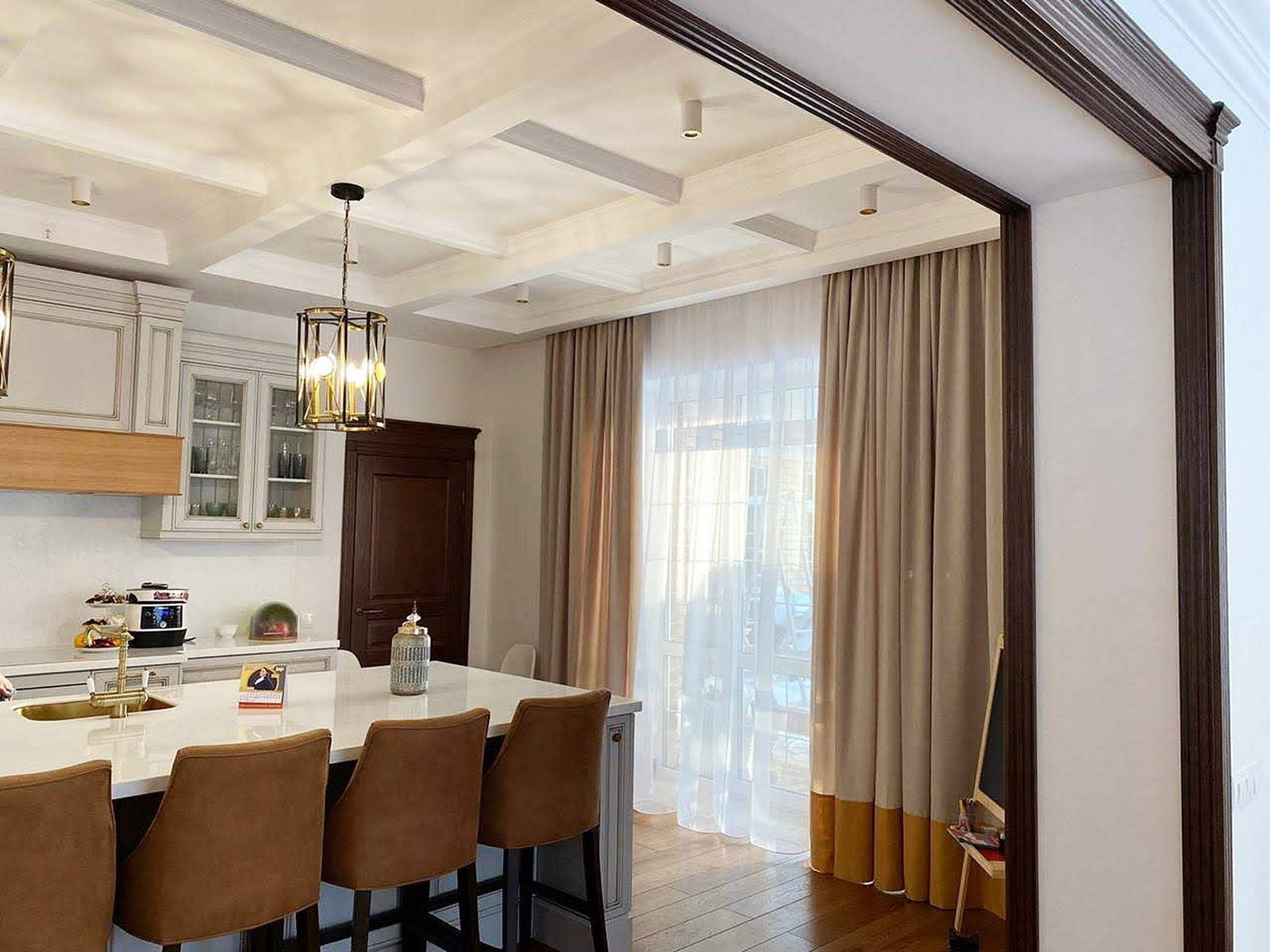 Дом для большой семьи