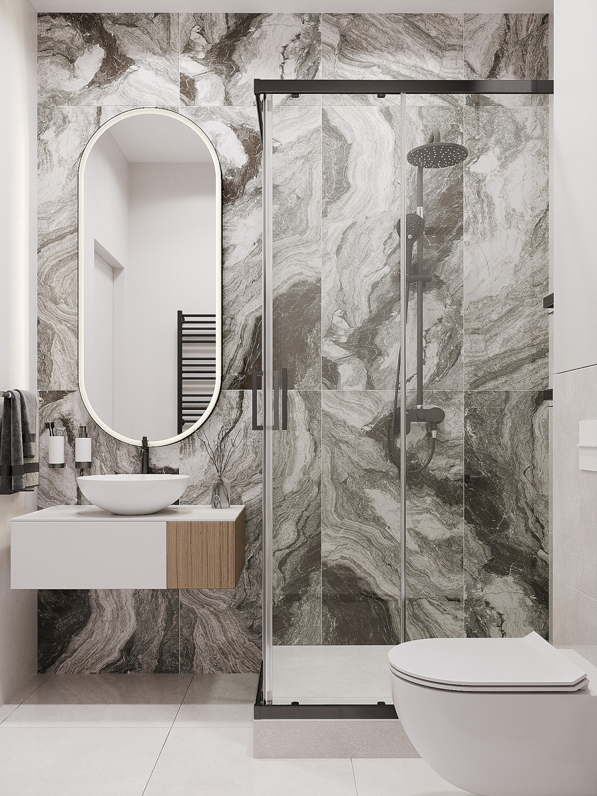 ЖК Клевер Парк 112м2