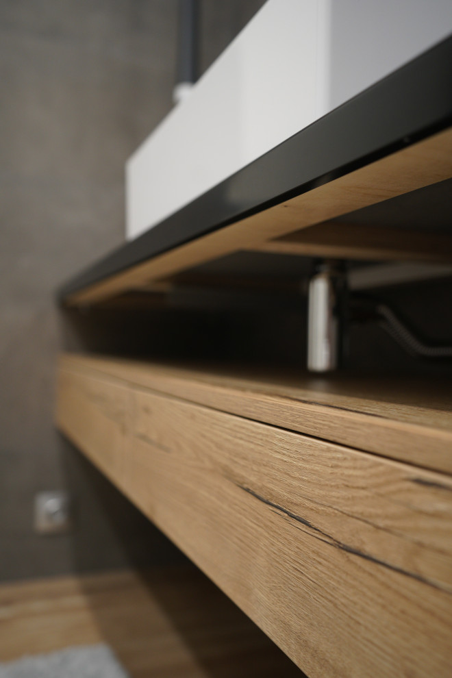 Загородный дом в стиле Loft