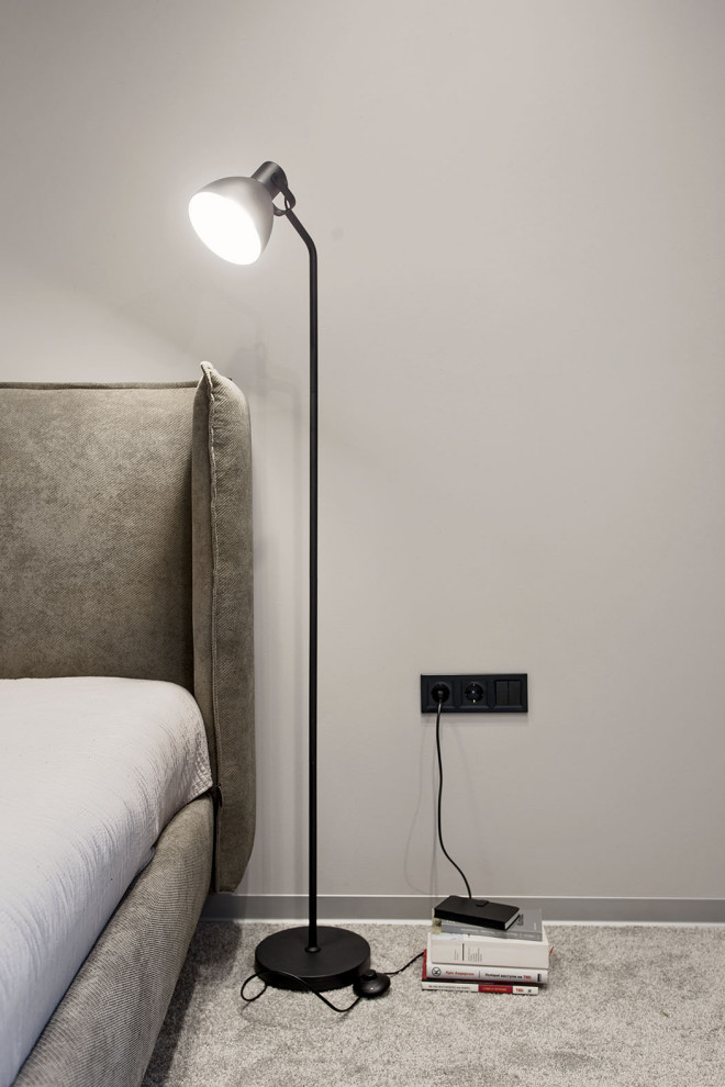 Scandinavian minimalism apartments