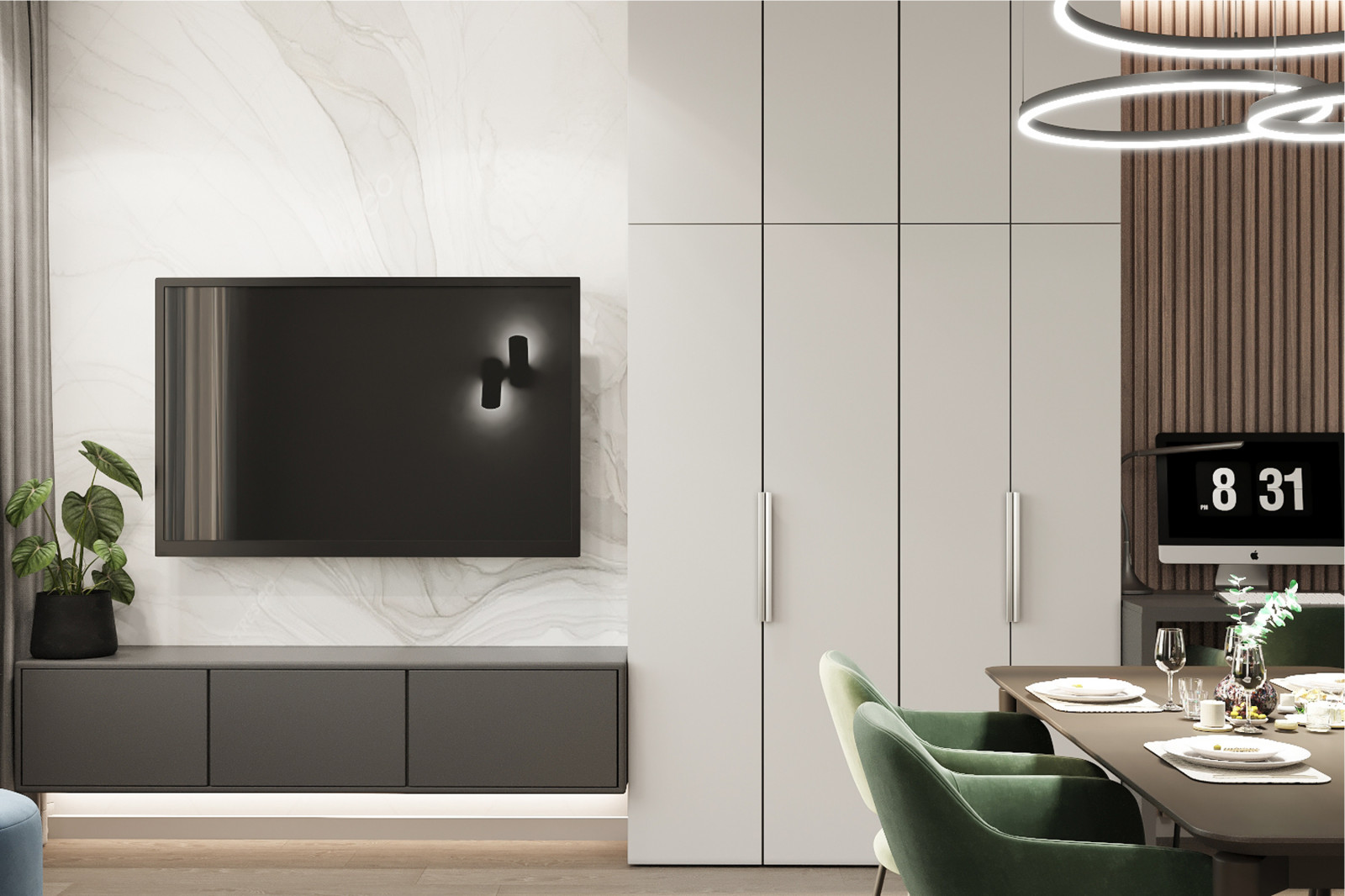 Apartments in El Campello