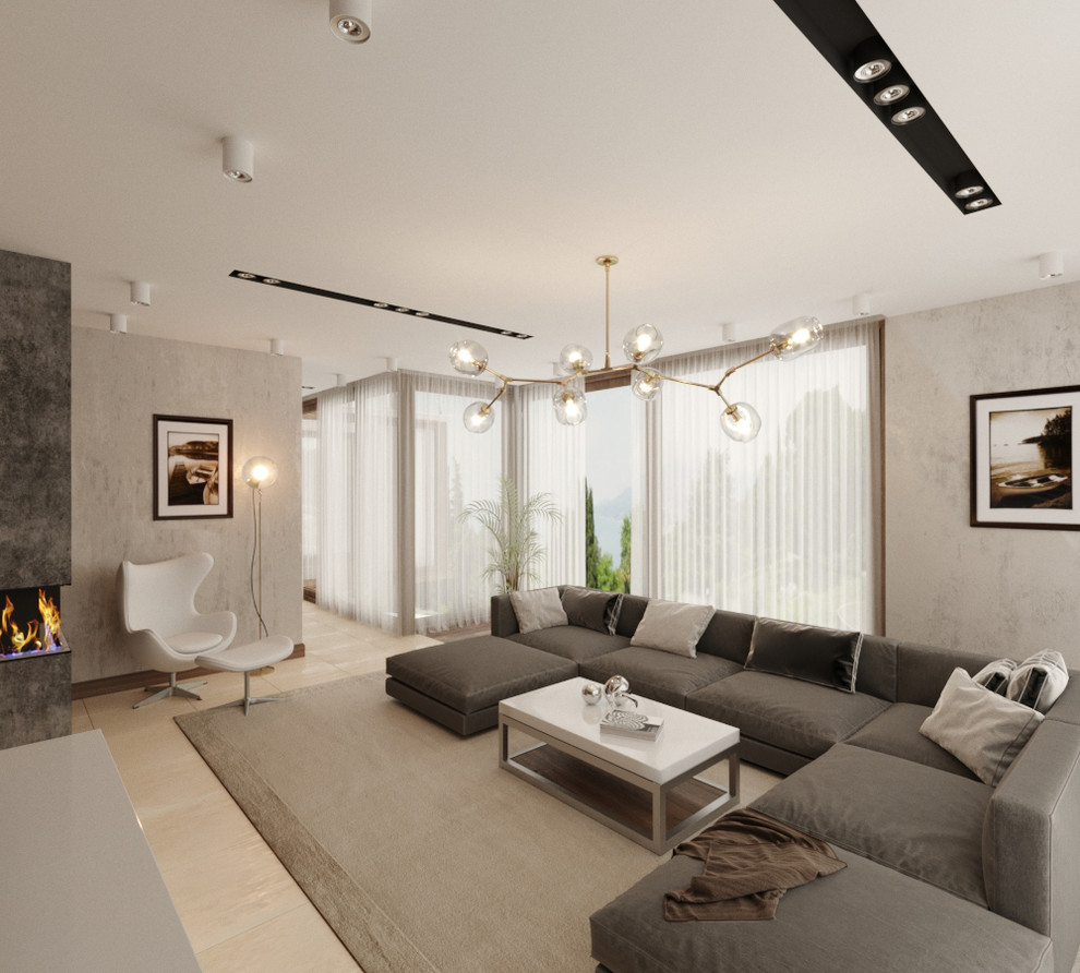 Частный дом в поселке Chehoff