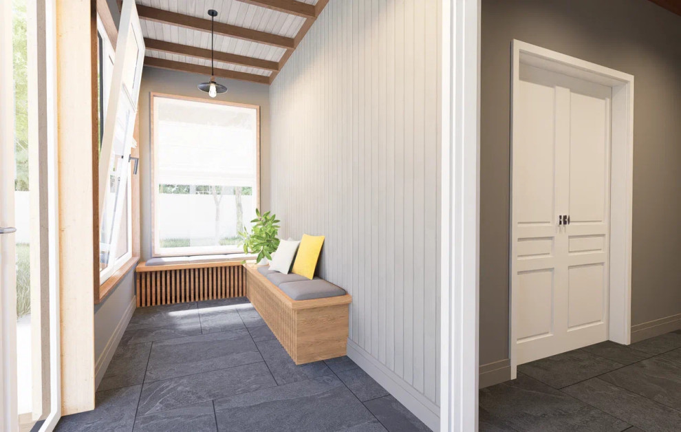 Экологичность и простота. Частный дом, Смоленск