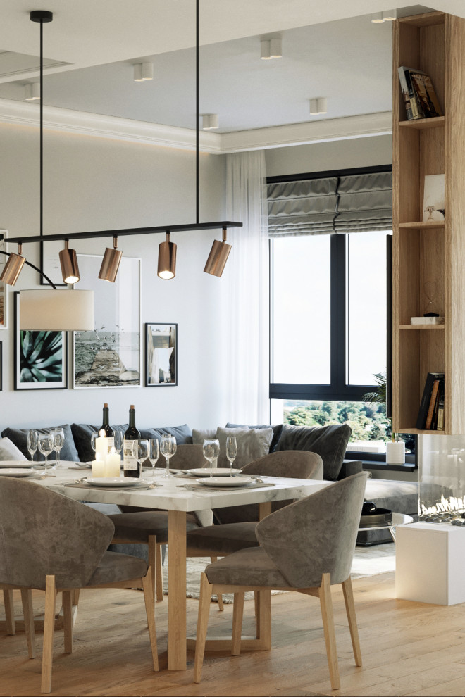 КВАРТИРА в ЖК Vander Park 124 кв м