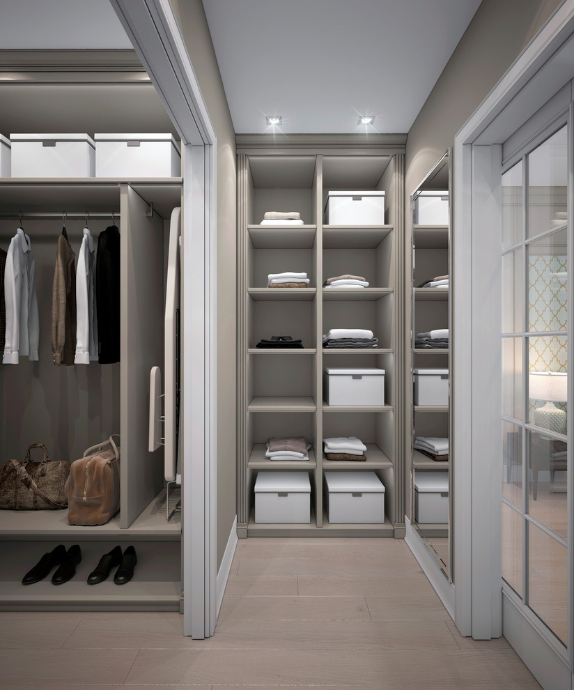 Квартира Ленинский проспект 115 кв.м. - Современная классика.