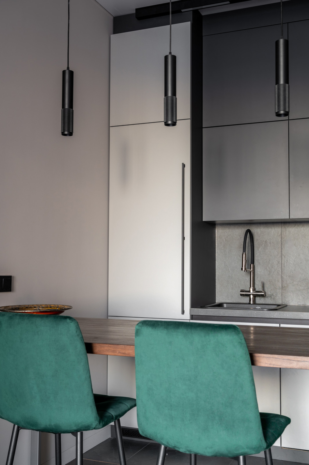 Современная кухня 2023