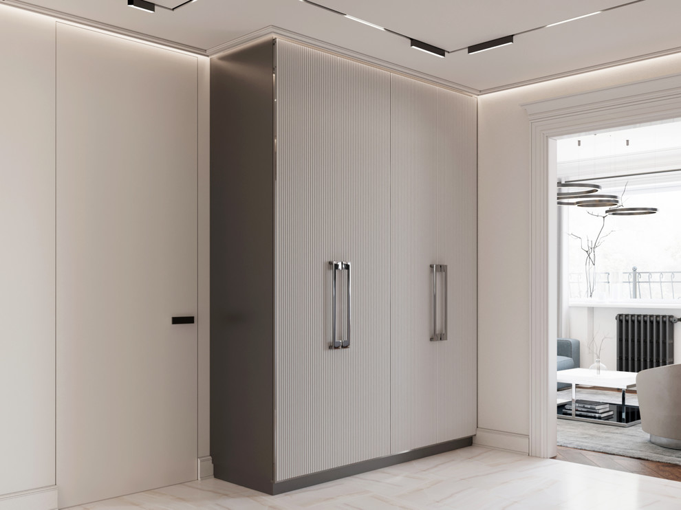 Дизайн квартиры на Патриарших Прудах