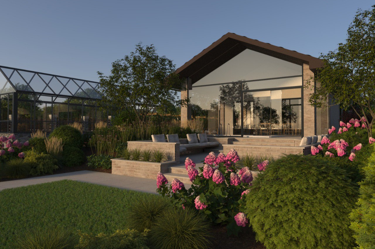 Зона отдыха, Акбердино