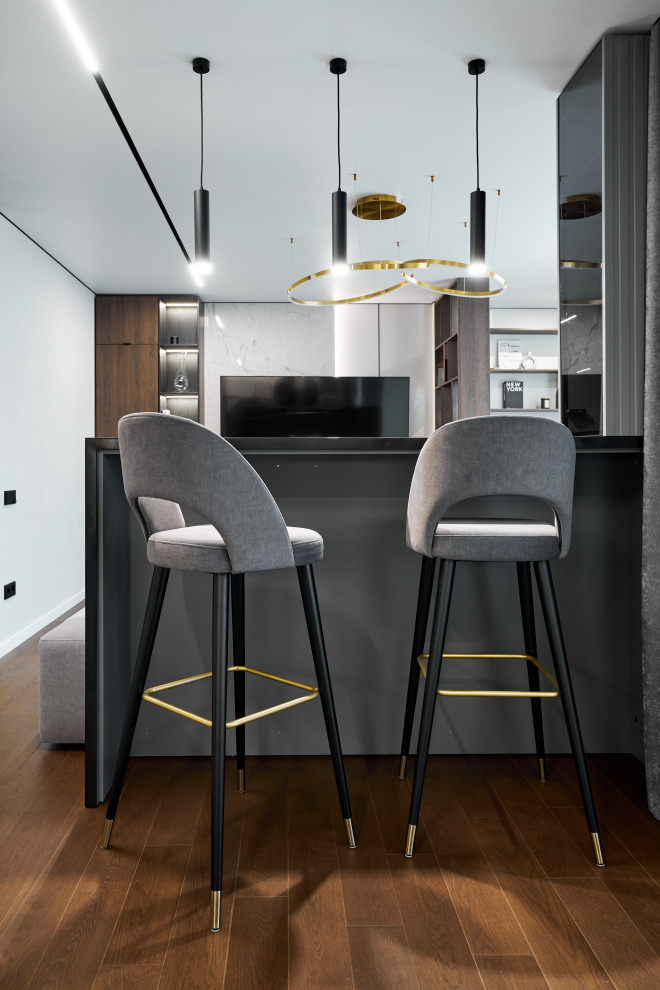 Интерьер Chebotarev studio Ростов-на-Дону