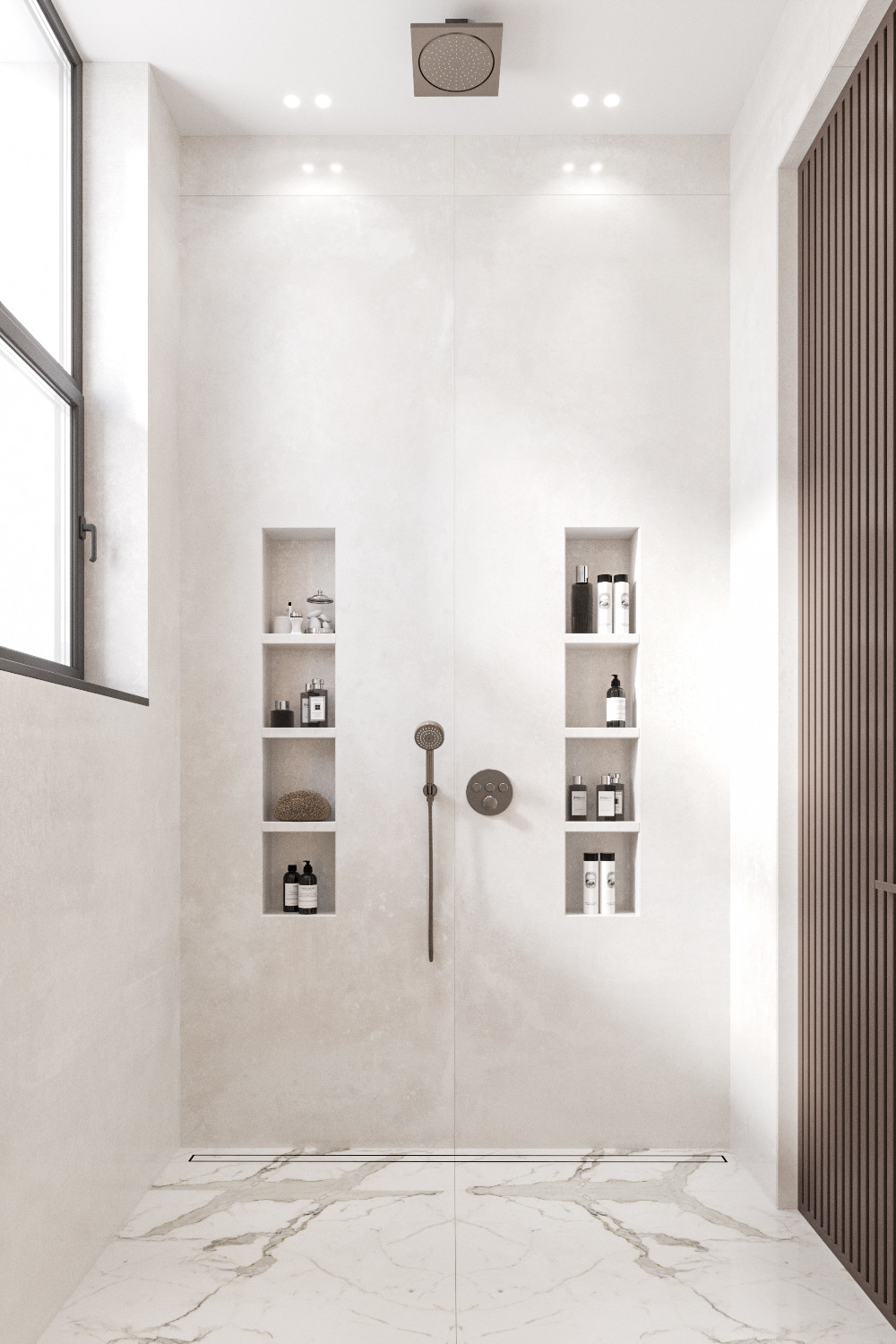 Пентхаус 310м2 в ЖК Оливковый дом