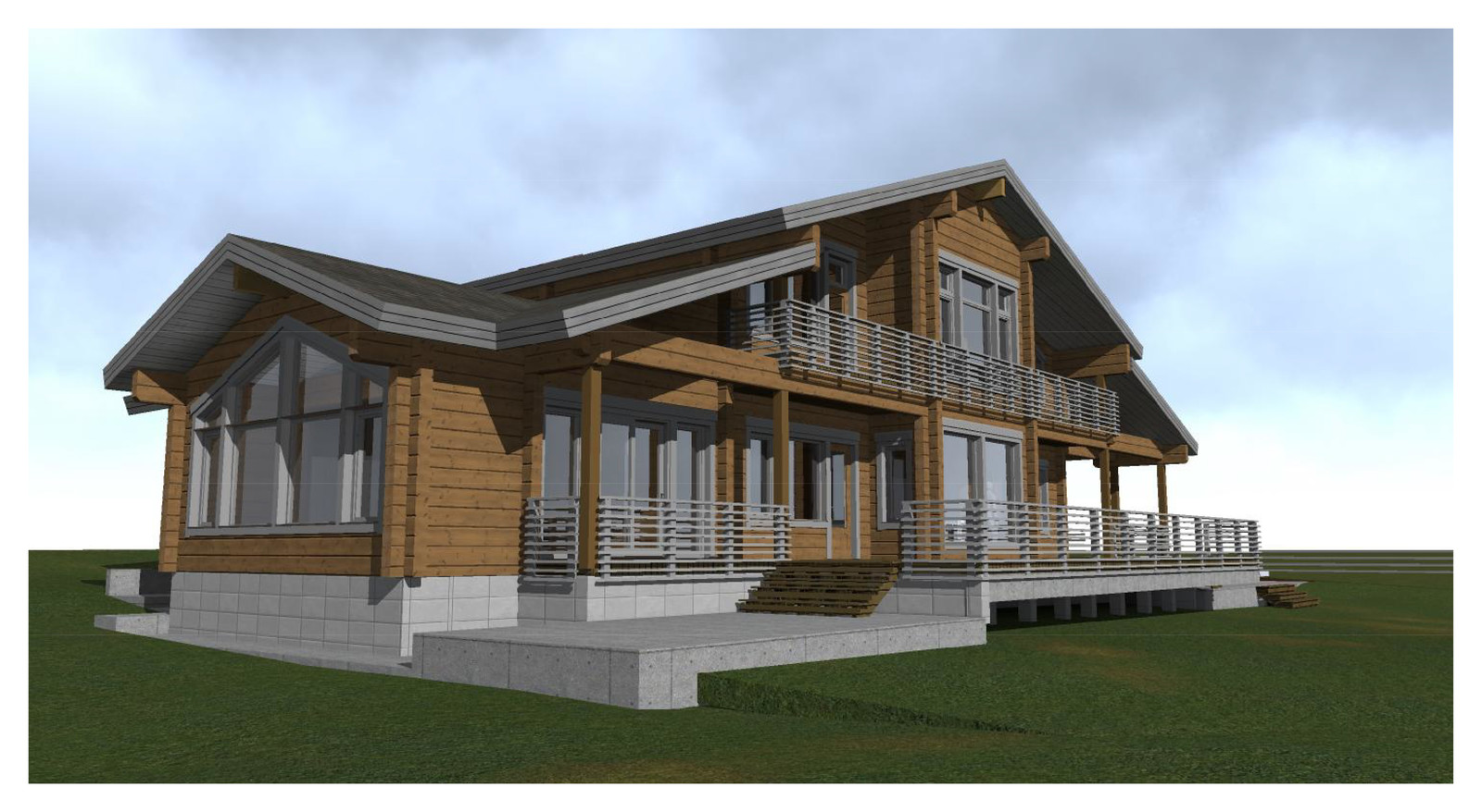 Строительство дома