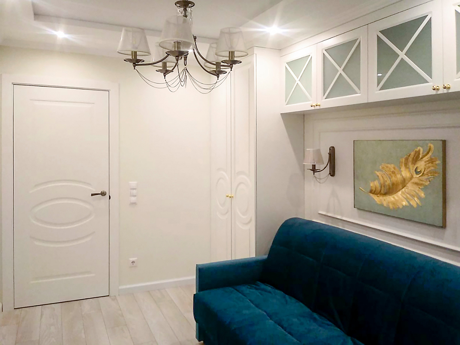 Раменки 62,5 кв.м