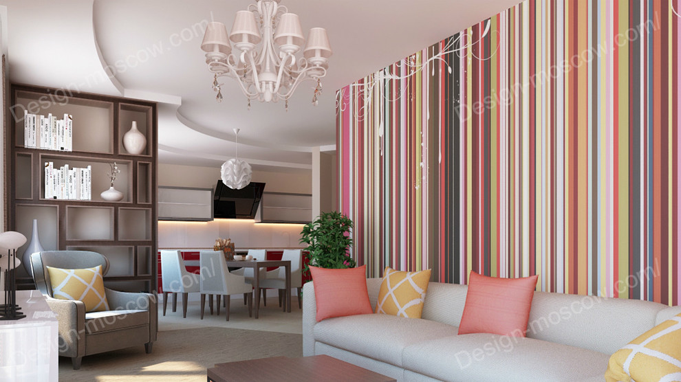 Поиск стилистического решения для квартиры